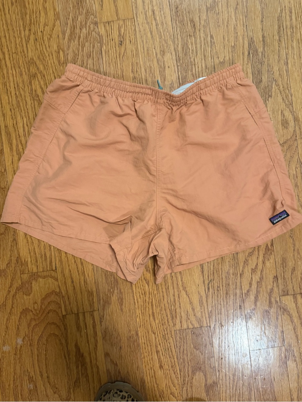 Patagonia Men's Baggies Longs 3.5”Shorts Size Large